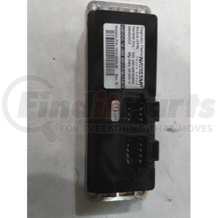 3954043C3 by INTERNATIONAL - ABS Control Module - Flasher Control, Navistar Compatible