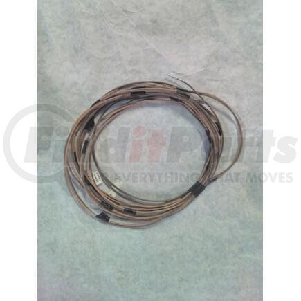 3820773F91 by INTERNATIONAL - Harness Center Chassis, One Differential Lock Warning Left ��, Navistar Compatible