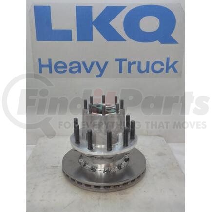 4110318C92 by INTERNATIONAL - Wheel Hub, Navistar Compatible