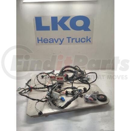 4128090F91 by INTERNATIONAL - MM, IP, Base Harness,W/ISX, N13 W/ Circuit Breaker, Navistar Compatible