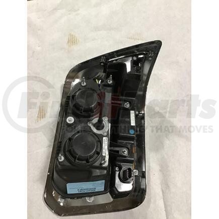 4062417C93 by INTERNATIONAL - Light, Head, Chrome Bezel, Lh, Navistar Compatible
