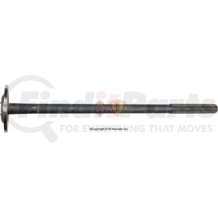 ETN0128435 by INTERNATIONAL - SHAFT-REAR AXLE