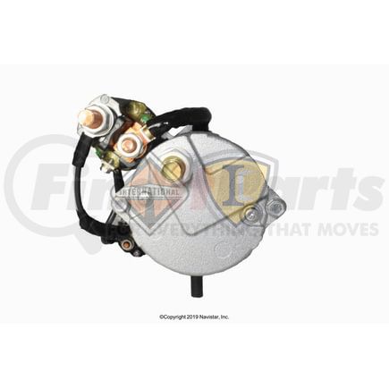 MITIN0971 by INTERNATIONAL - ISB Starter 90P Diamond Guard, Navistar Compatible