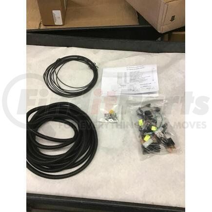 2523218C91 by INTERNATIONAL - Noise Abatement Module Kit, Navistar Compatible