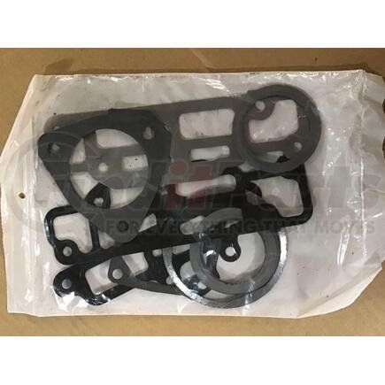 2517038C91 by INTERNATIONAL - Engine Cylinder Head Removal and Installation Kit, Navistar Compatible