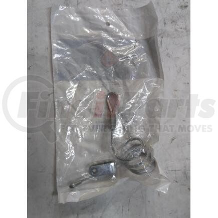 3551734C3 by INTERNATIONAL - Hood Safety Cable, Navistar Compatible