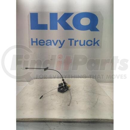 4074377C97 by INTERNATIONAL - Engine Access Door Latch - Power, Right Hand, Navistar Compatible