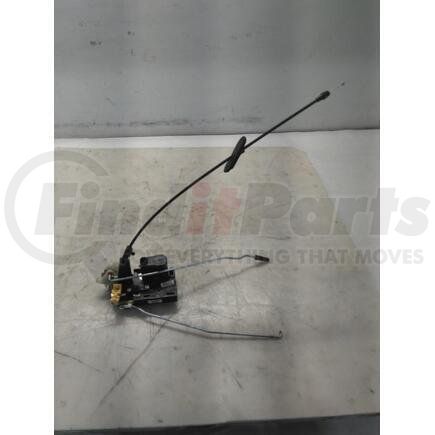 4055109C97 by INTERNATIONAL - Engine Access Door Latch - Power, Left Hand, Navistar Compatible