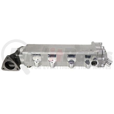 5012714R91 by INTERNATIONAL - Exhaust Gas Recirculation (EGR) Cooler, Navistar Compatible