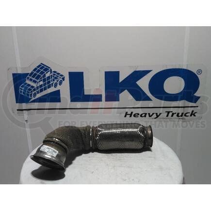 4083633C93 by INTERNATIONAL - Turbocharger Pipe - Welded Assembly, Navistar Compatible