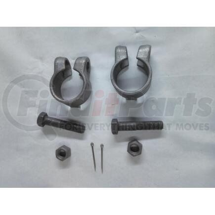 8900325R91 by INTERNATIONAL - Steering Tie Rod End Kit, Navistar Compatible