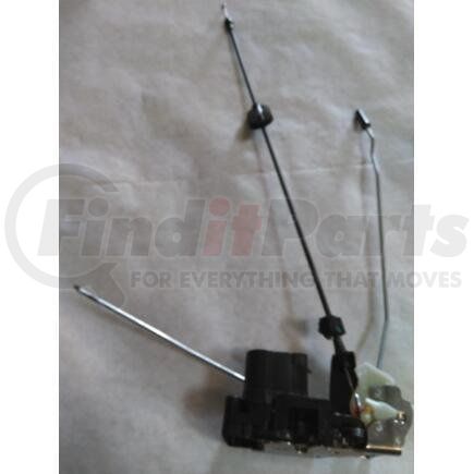 4055109C98 by INTERNATIONAL - Engine Access Door Latch - Power, Left Hand, Navistar Compatible