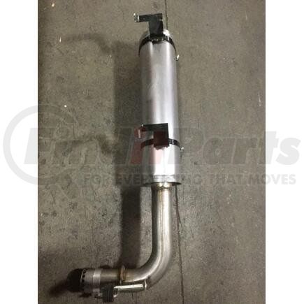 4121397C91 by INTERNATIONAL - Exhaust Muffler, Navistar Compatible