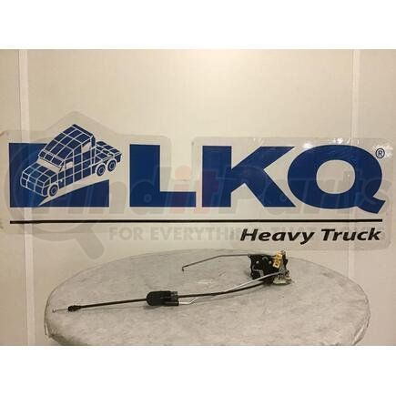 4074378C98 by INTERNATIONAL - Engine Access Door Latch - Manual, Left Hand, Navistar Compatible