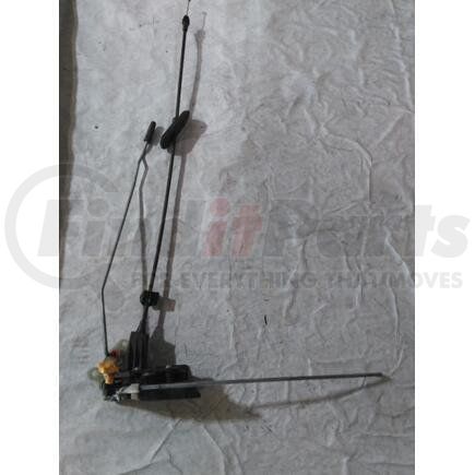 4055113C96 by INTERNATIONAL - Engine Access Door Latch - Left Hand, Navistar Compatible