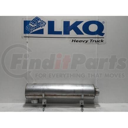 4082266C91 by INTERNATIONAL - Exhaust Muffler, Navistar Compatible