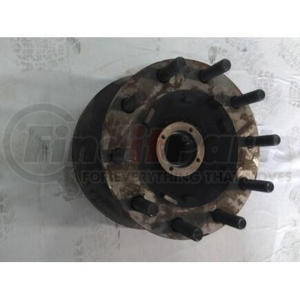 3822385C91 by INTERNATIONAL - Wheel Hub, Navistar Compatible