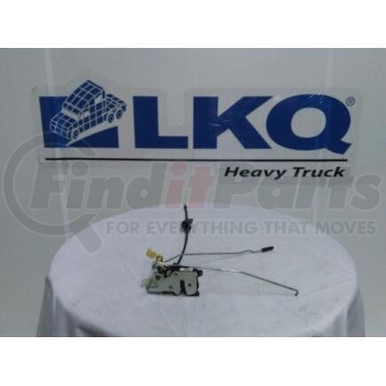 4055113C97 by INTERNATIONAL - Engine Access Door Latch - Manual, Left Hand, Navistar Compatible