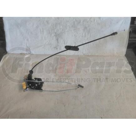 4055113C98 by INTERNATIONAL - Engine Access Door Latch, Navistar Compatible