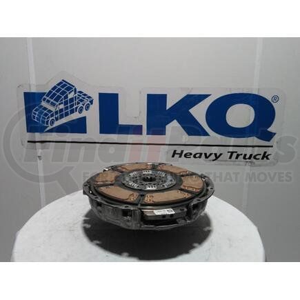 3671106C91 by INTERNATIONAL - Clutch 11LGD 365 MM Non Adjustable, Navistar Compatible