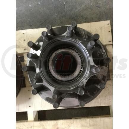 6110420C91 by INTERNATIONAL - Wheel Hub, Navistar Compatible