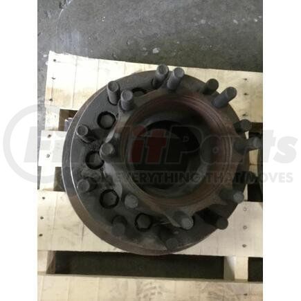 3807459C91 by INTERNATIONAL - Wheel Hub, Navistar Compatible