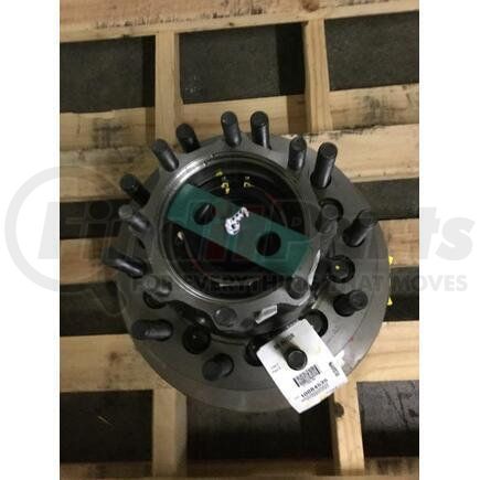 4110331C91 by INTERNATIONAL - Wheel Hub, Navistar Compatible