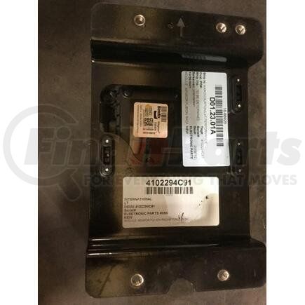 4102294C91 by INTERNATIONAL - ABS Control Module, Navistar Compatible