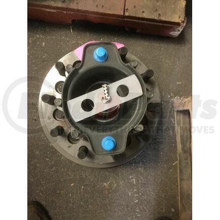 6107011C92 by INTERNATIONAL - Wheel Hub, Navistar Compatible
