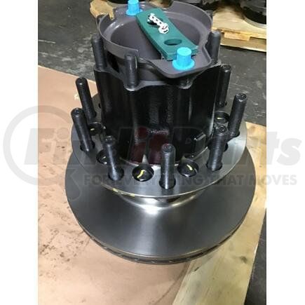 4293210C91 by INTERNATIONAL - Wheel Hub, Navistar Compatible