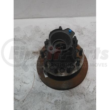 6107009C92 by INTERNATIONAL - Wheel Hub, Navistar Compatible