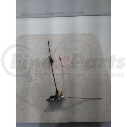 4074379C98 by INTERNATIONAL - Engine Access Door Latch - Manual, Right Hand, Navistar Compatible