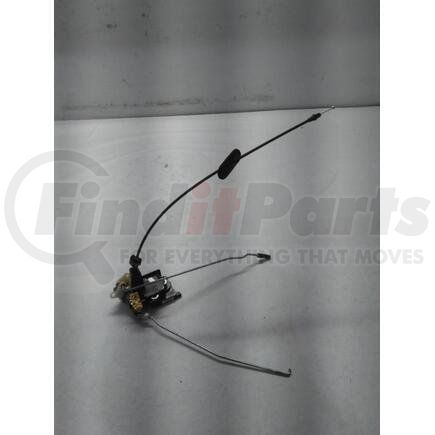 4055113C99 by INTERNATIONAL - Engine Access Door Latch - Manual, Left Hand, Navistar Compatible