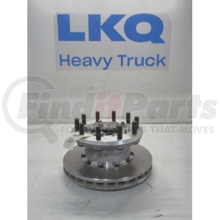 4110813C91 by INTERNATIONAL - Wheel Hub, Navistar Compatible