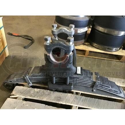 3544983C91 by INTERNATIONAL - Chassis Spring Repair Kit - Rear, Right, Navistar Compatible