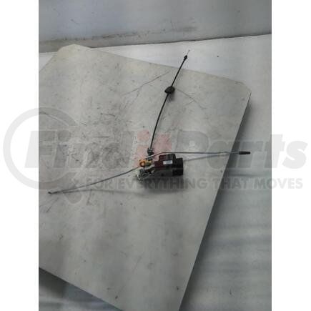 4055109C99 by INTERNATIONAL - Engine Access Door Latch - Power, Left Hand, Navistar Compatible