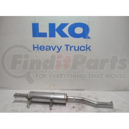 3815629C92 by INTERNATIONAL - Exhaust Muffler, Navistar Compatible