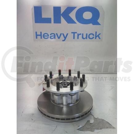 4124619C92 by INTERNATIONAL - Wheel Hub, Navistar Compatible