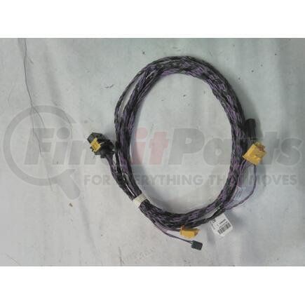 4325121C91 by INTERNATIONAL - Harness, Jumper, Rolltek Seat Driver Passenger, Navistar Compatible
