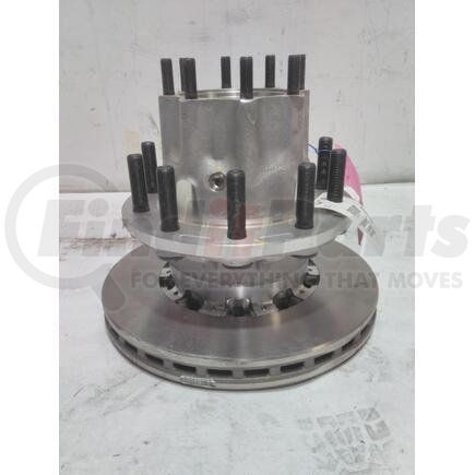 3876163C93 by INTERNATIONAL - Wheel Hub, Navistar Compatible