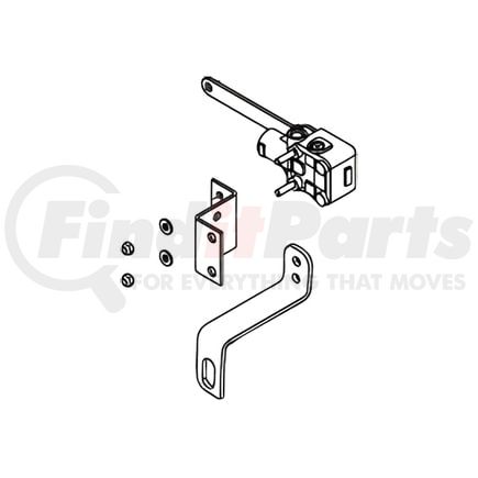 58525-019 by HENDRICKSON - Height Control Valve Assembly Service Kit