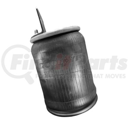 1R12-403 by GOODYEAR - Super Cushion® Rolling Lobe Air Springs