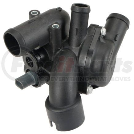 86176 by FOUR SEASONS - Outlet and Thermostat Housing Kit with Thermostat