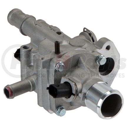 86195 by FOUR SEASONS - Outlet and Thermostat Housing Kit with Thermostat