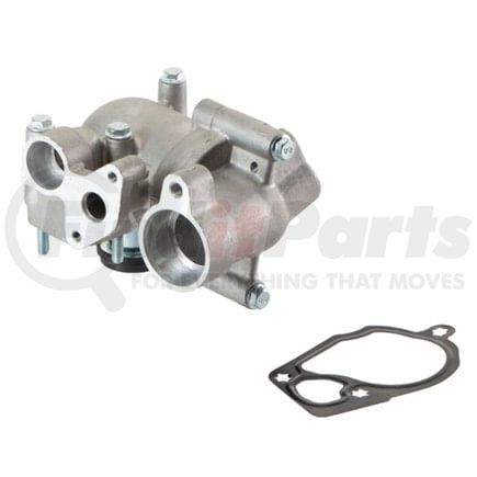 86202 by FOUR SEASONS - Outlet and Thermostat Housing Kit with Thermostat