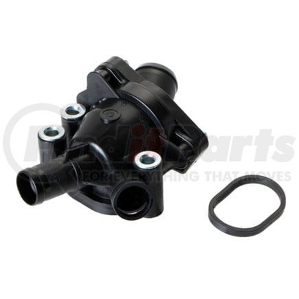 86209 by FOUR SEASONS - Outlet and Thermostat Housing Kit with Thermostat