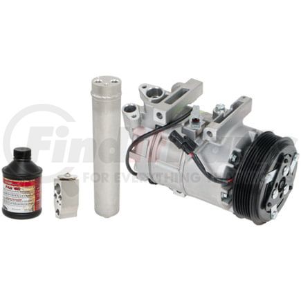 8685NK by FOUR SEASONS - Complete Air Conditioning Kit w/ New Compressor
