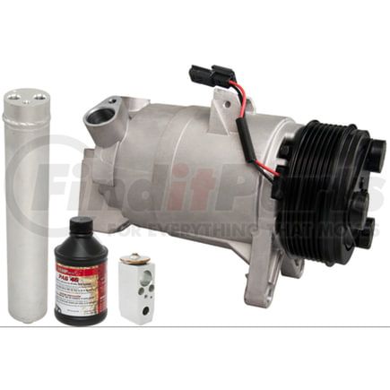 8974NK by FOUR SEASONS - Complete Air Conditioning Kit w/ New Compressor