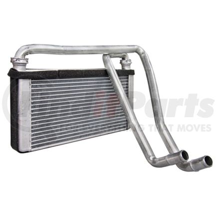 90040 by FOUR SEASONS - Aluminum Heater Core