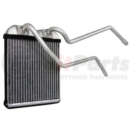 90058 by FOUR SEASONS - Aluminum Heater Core